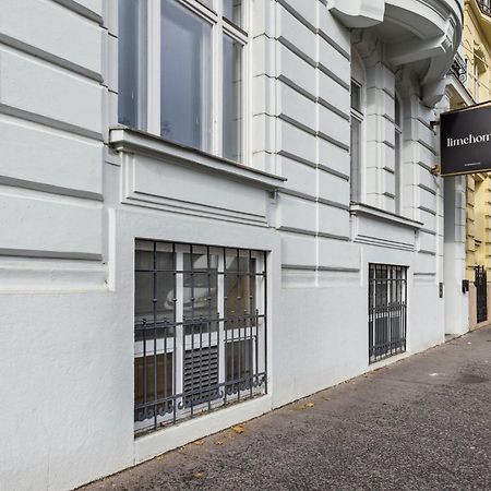 Limehome Vienna Rossauer Laende 外观 照片