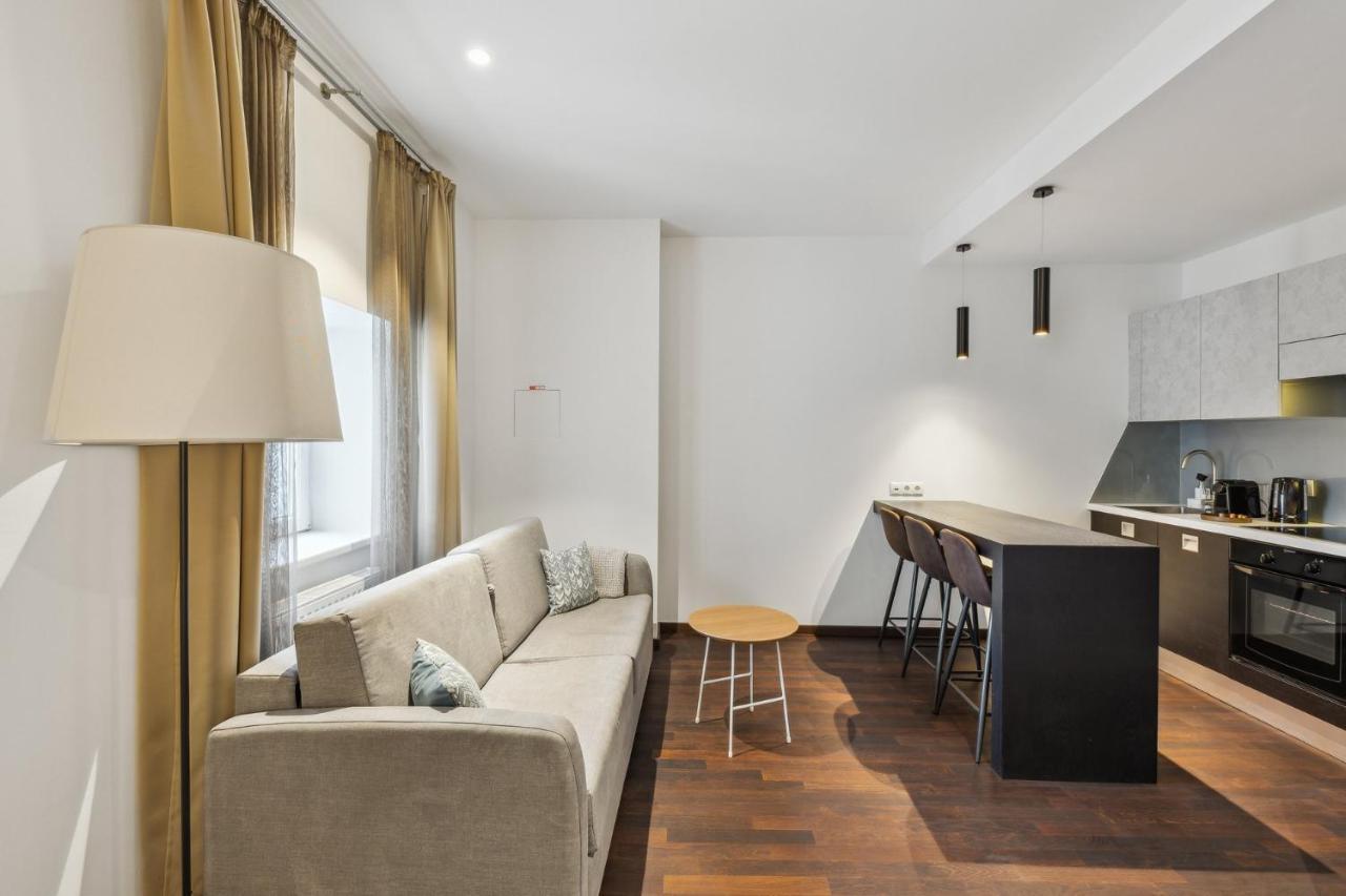 Limehome Vienna Rossauer Laende 外观 照片