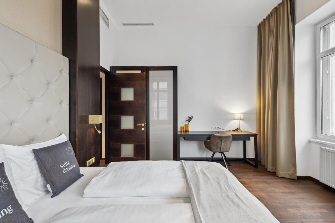 Limehome Vienna Rossauer Laende 外观 照片