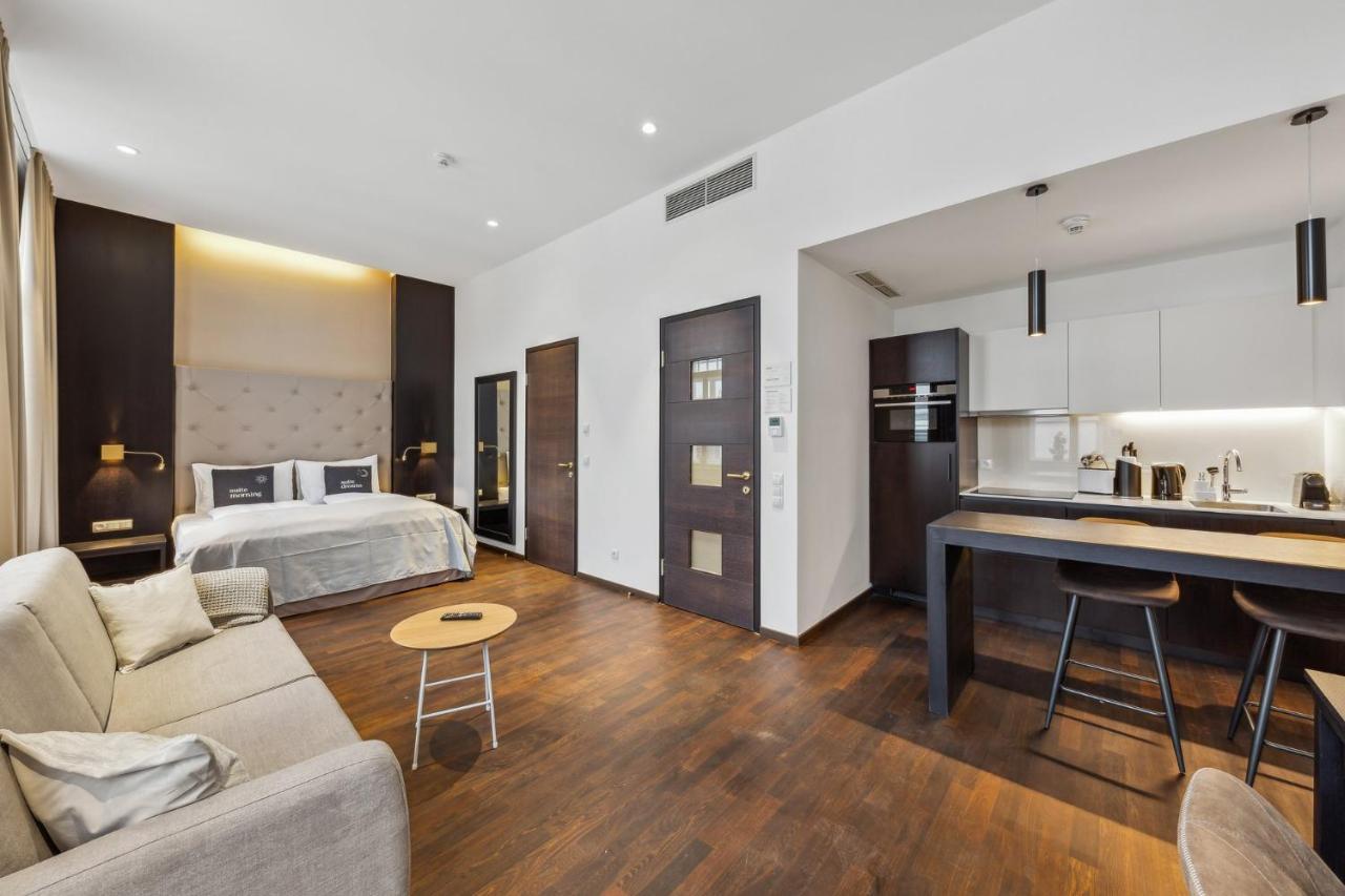 Limehome Vienna Rossauer Laende 外观 照片