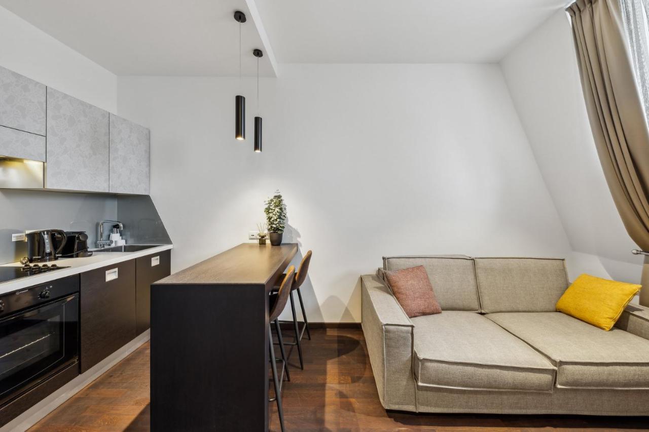 Limehome Vienna Rossauer Laende 外观 照片