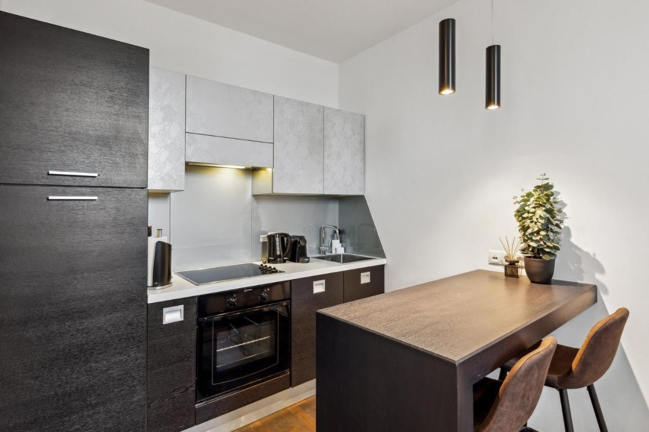 Limehome Vienna Rossauer Laende 外观 照片