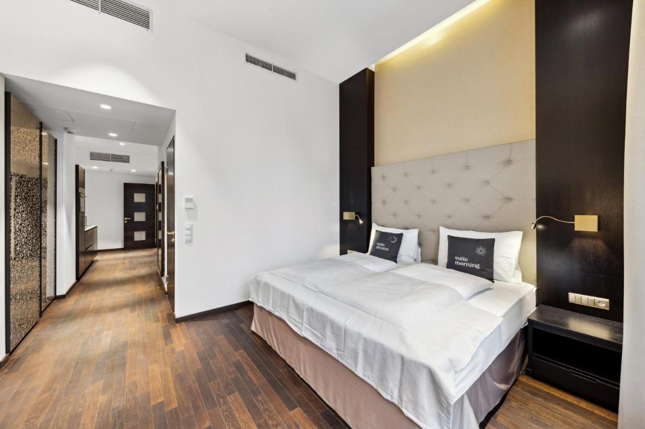Limehome Vienna Rossauer Laende 外观 照片