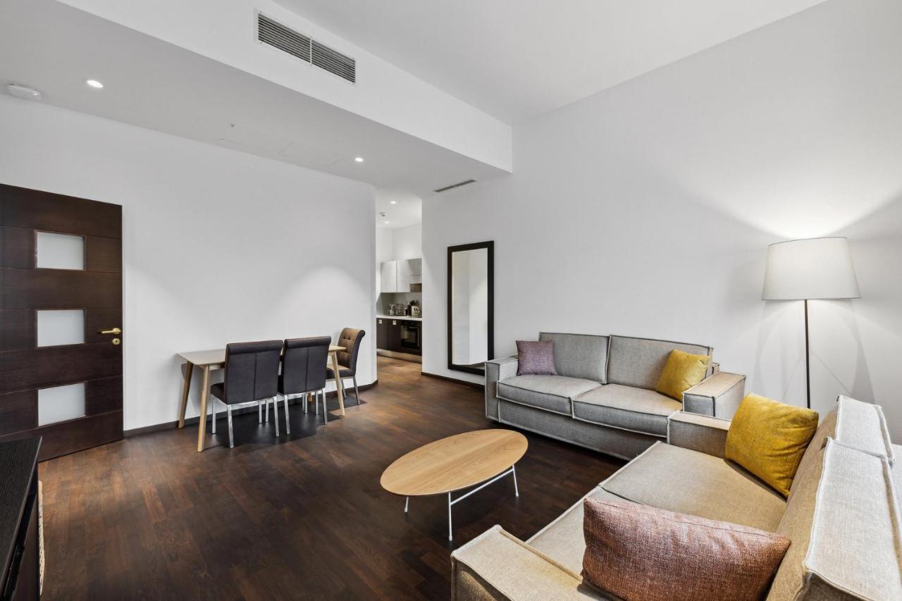 Limehome Vienna Rossauer Laende 外观 照片