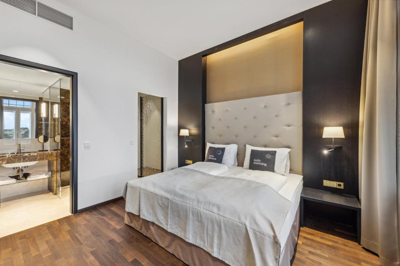 Limehome Vienna Rossauer Laende 外观 照片