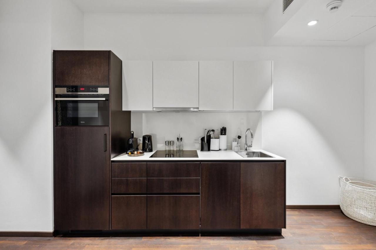 Limehome Vienna Rossauer Laende 外观 照片