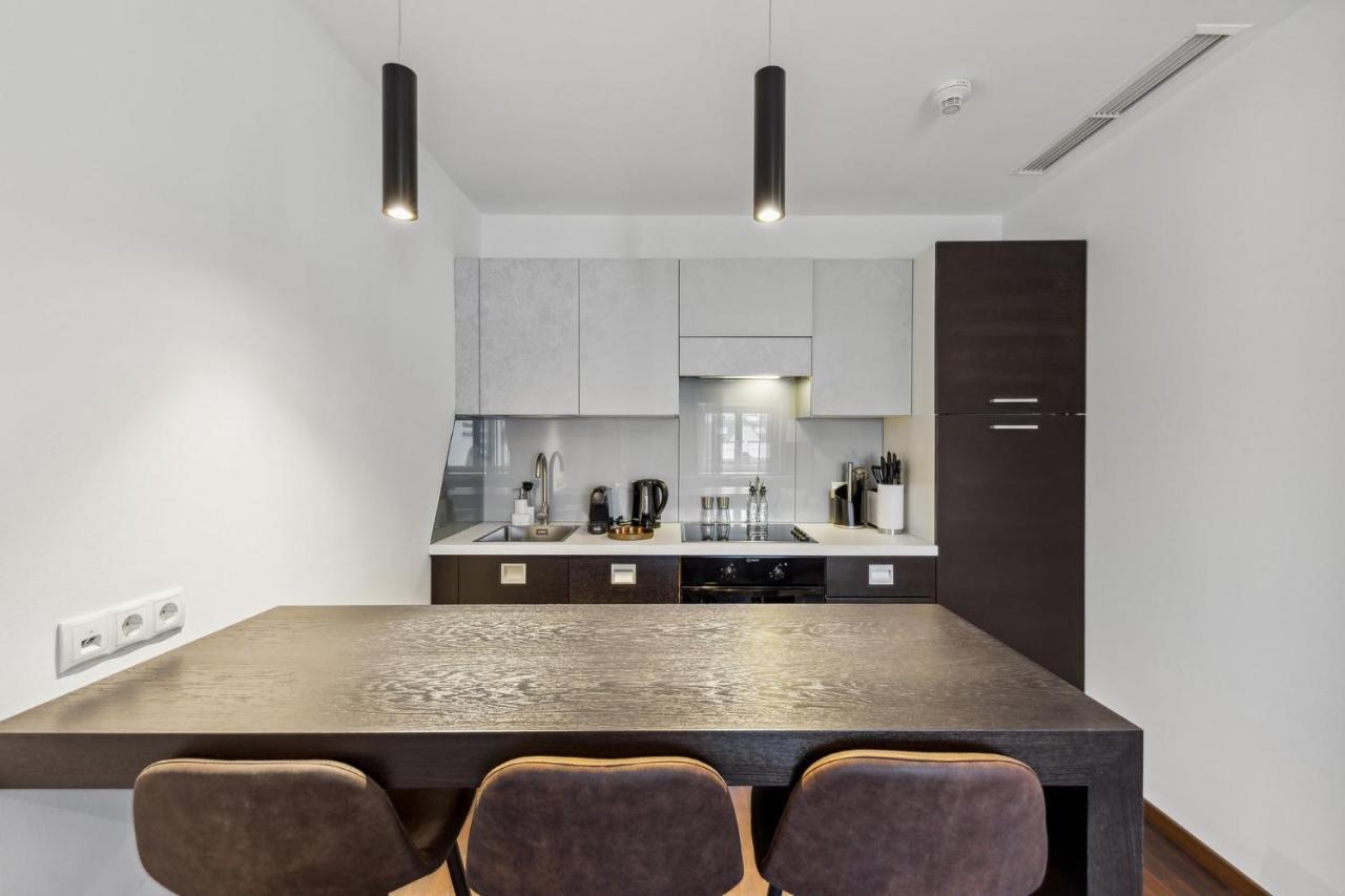 Limehome Vienna Rossauer Laende 外观 照片