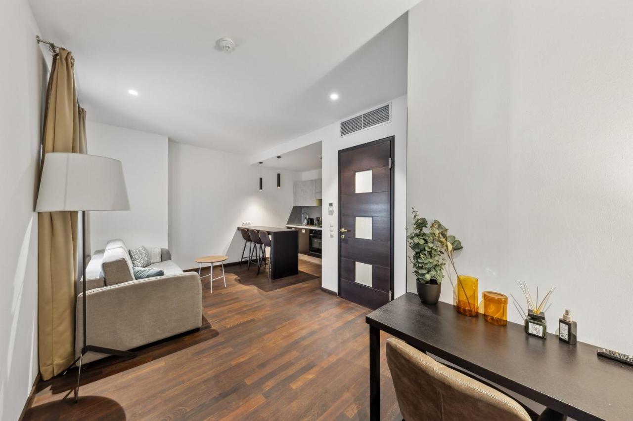Limehome Vienna Rossauer Laende 外观 照片