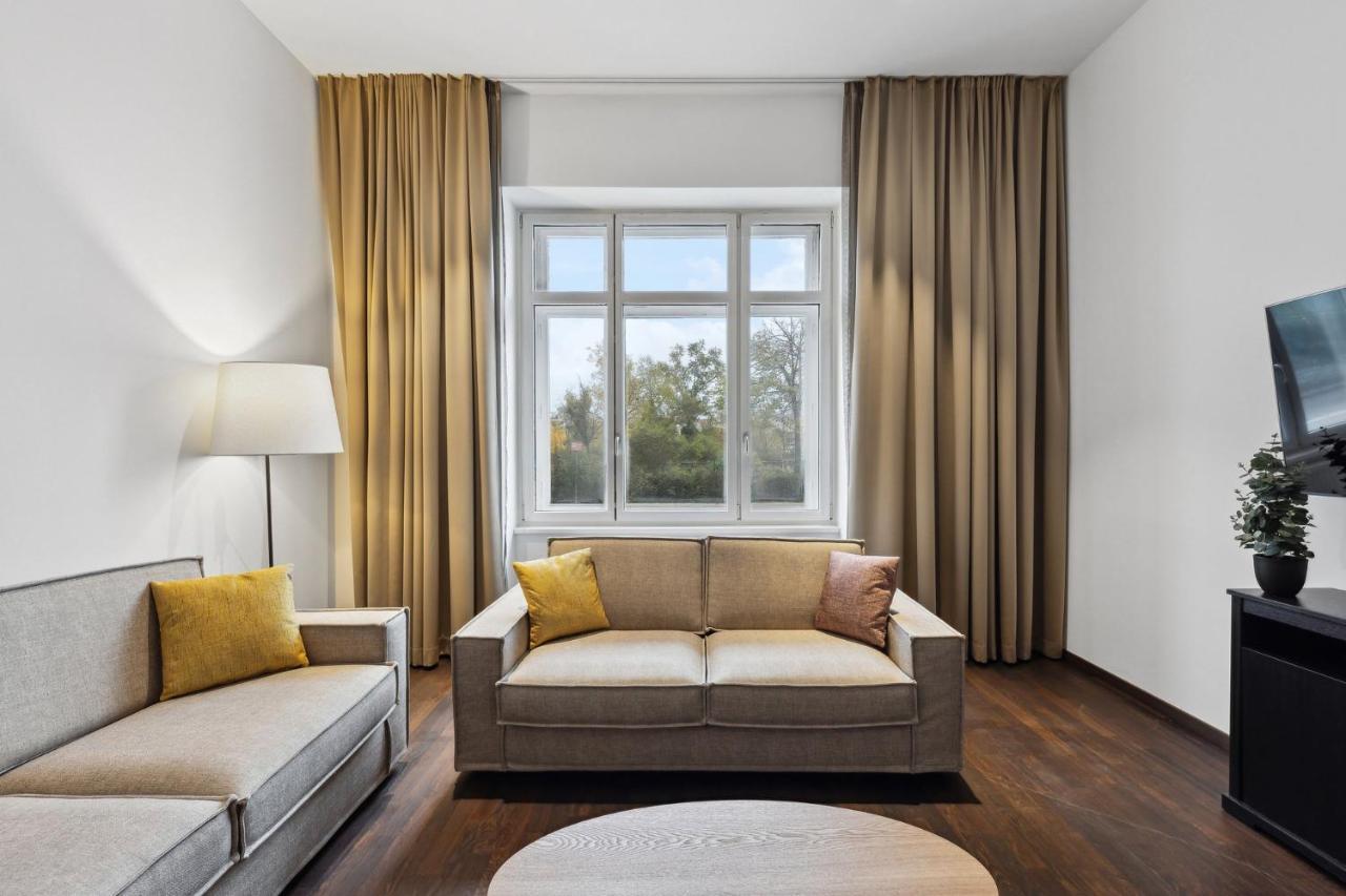Limehome Vienna Rossauer Laende 外观 照片
