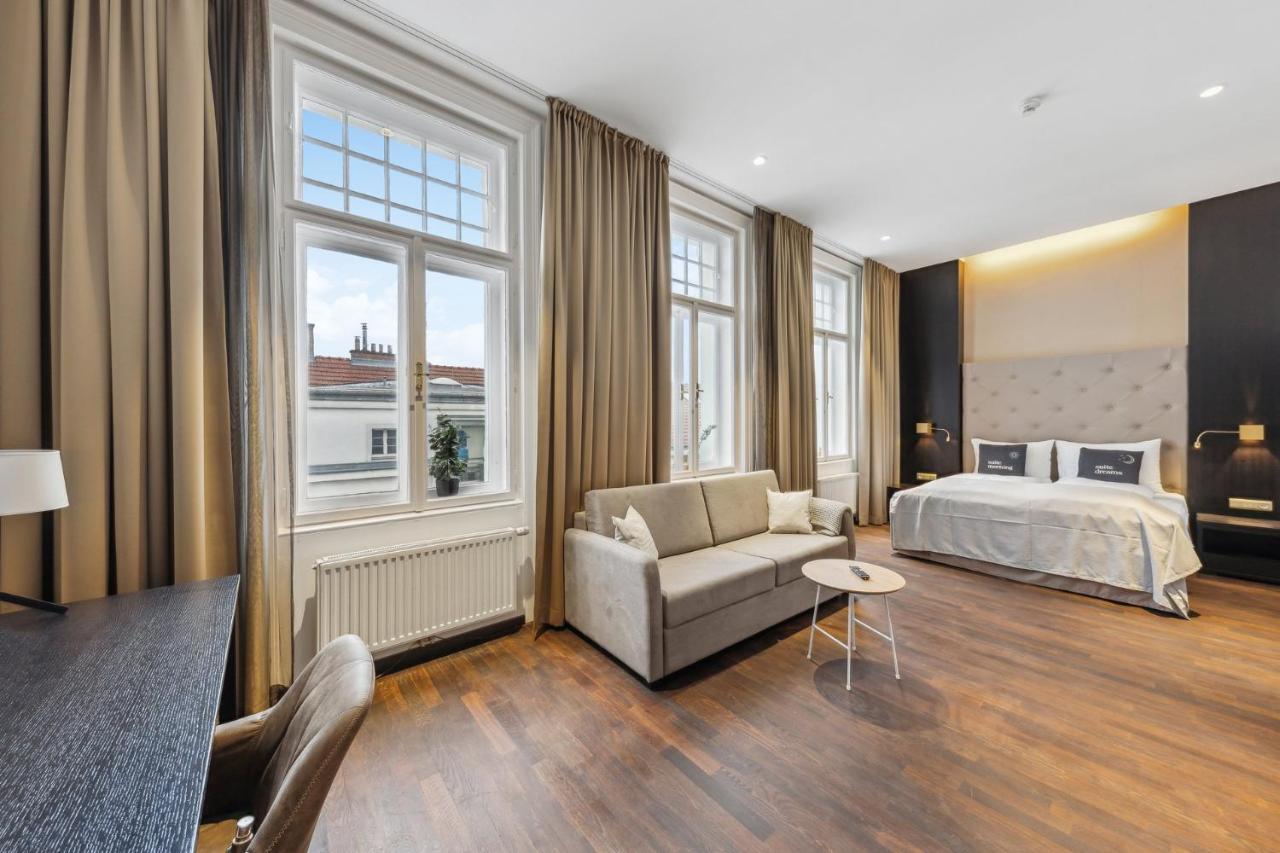 Limehome Vienna Rossauer Laende 外观 照片