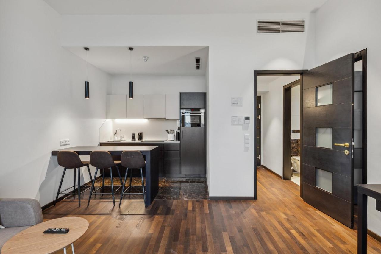 Limehome Vienna Rossauer Laende 外观 照片