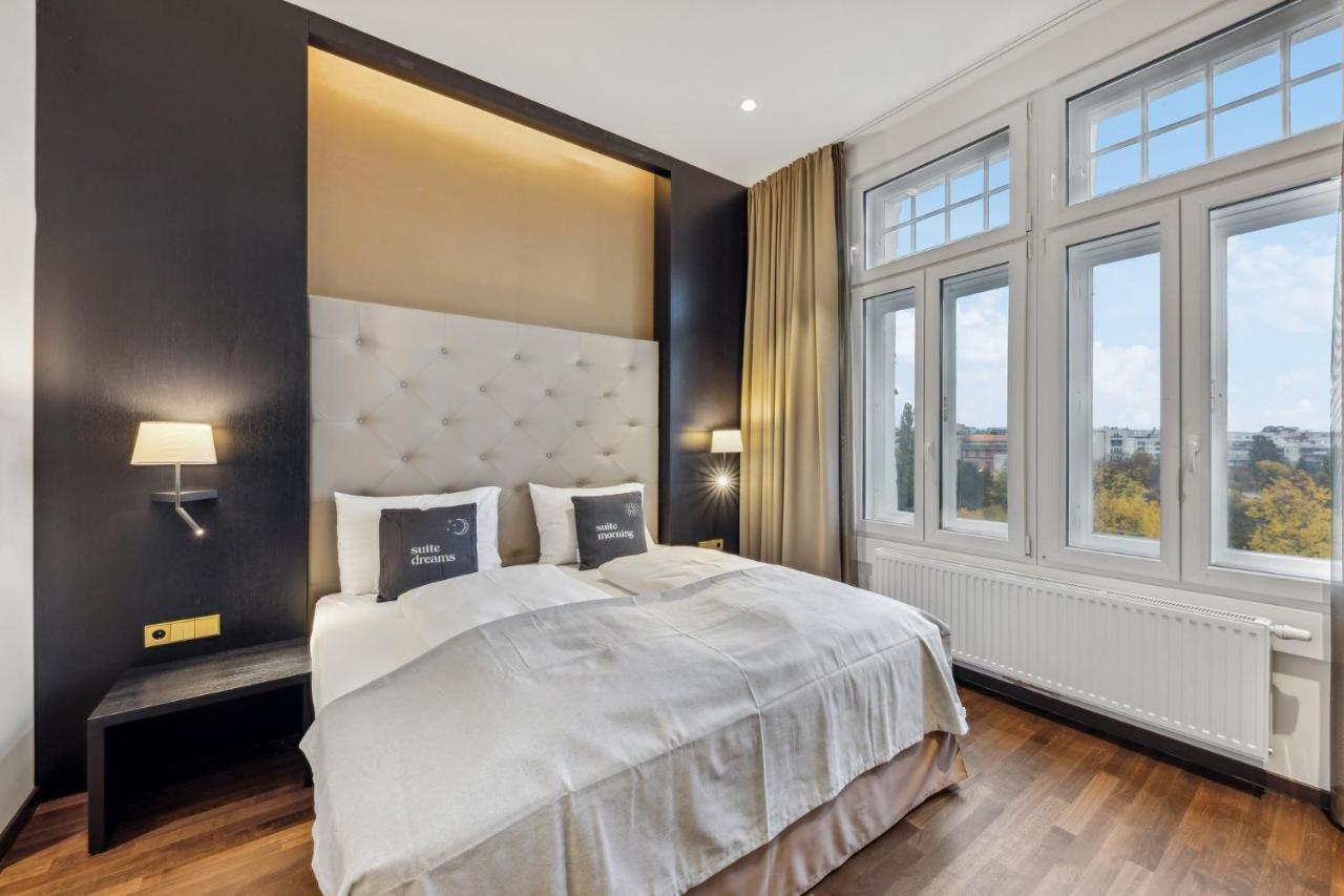 Limehome Vienna Rossauer Laende 外观 照片