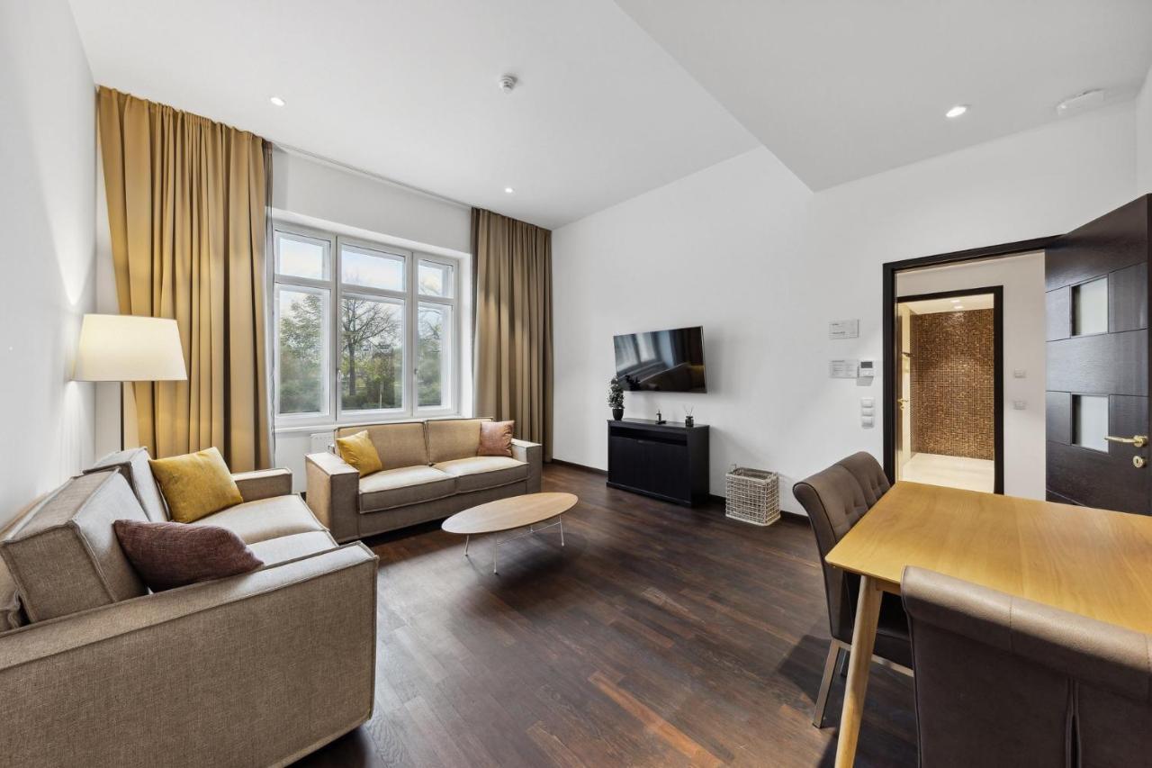 Limehome Vienna Rossauer Laende 外观 照片