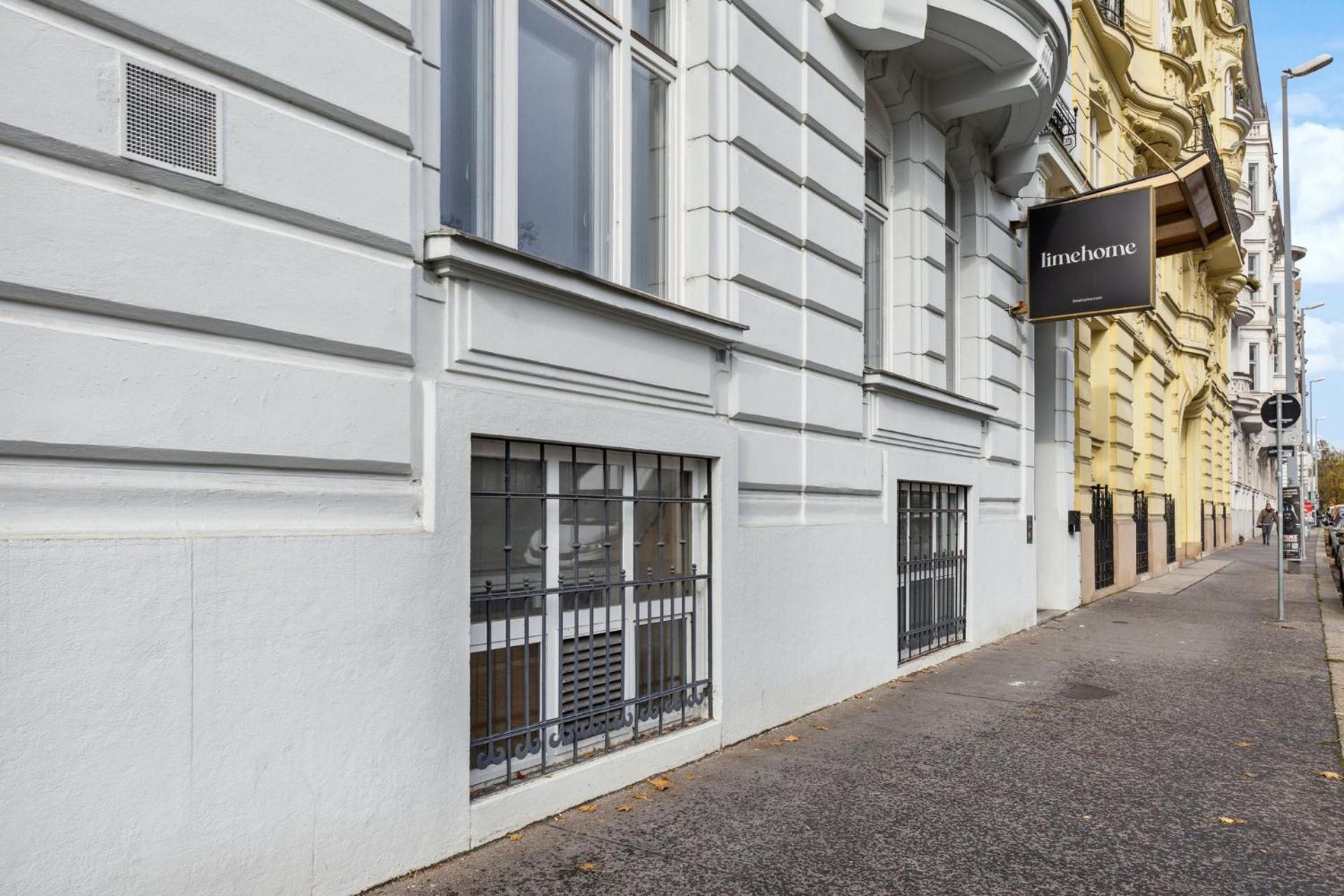 Limehome Vienna Rossauer Laende 外观 照片