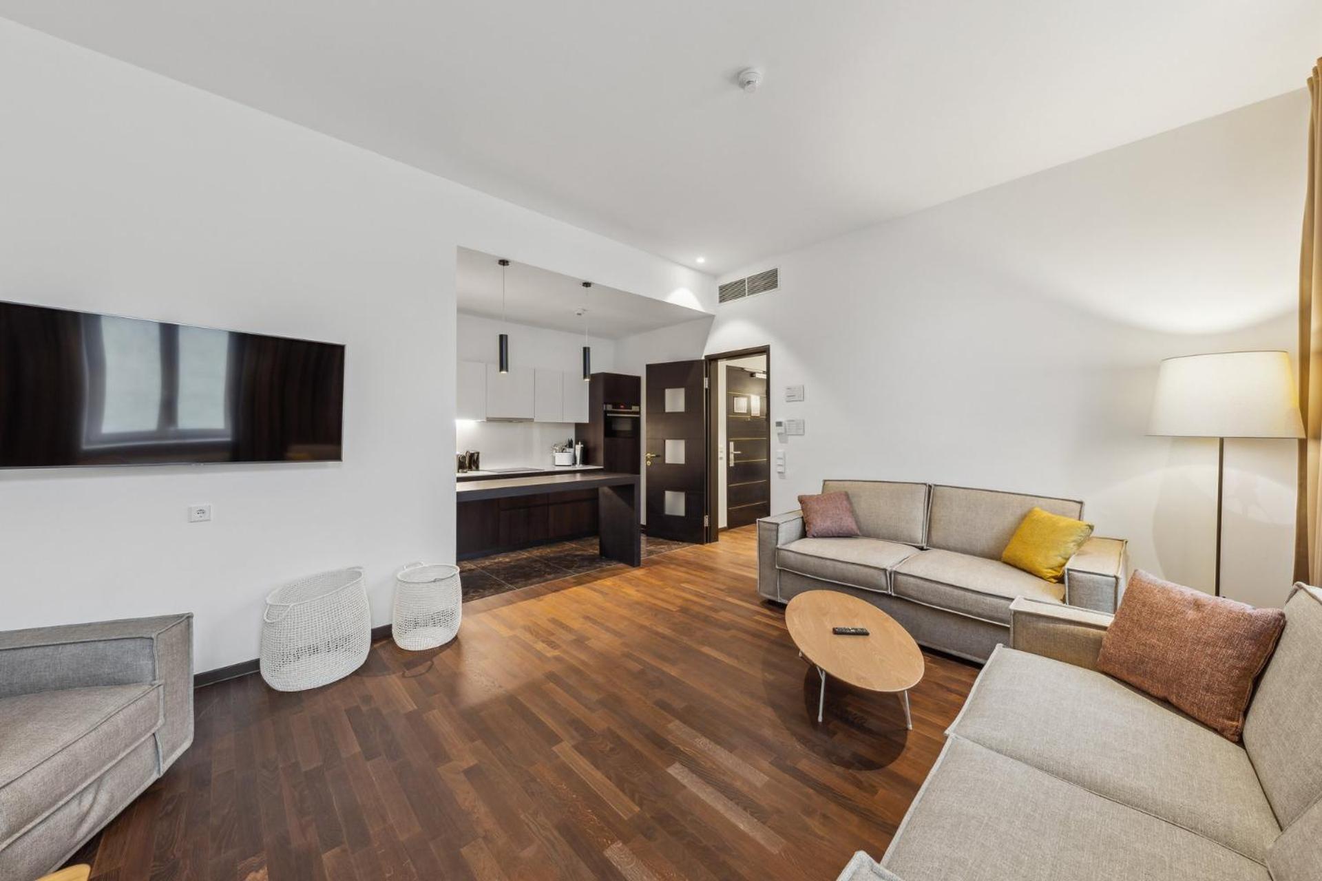 Limehome Vienna Rossauer Laende 外观 照片