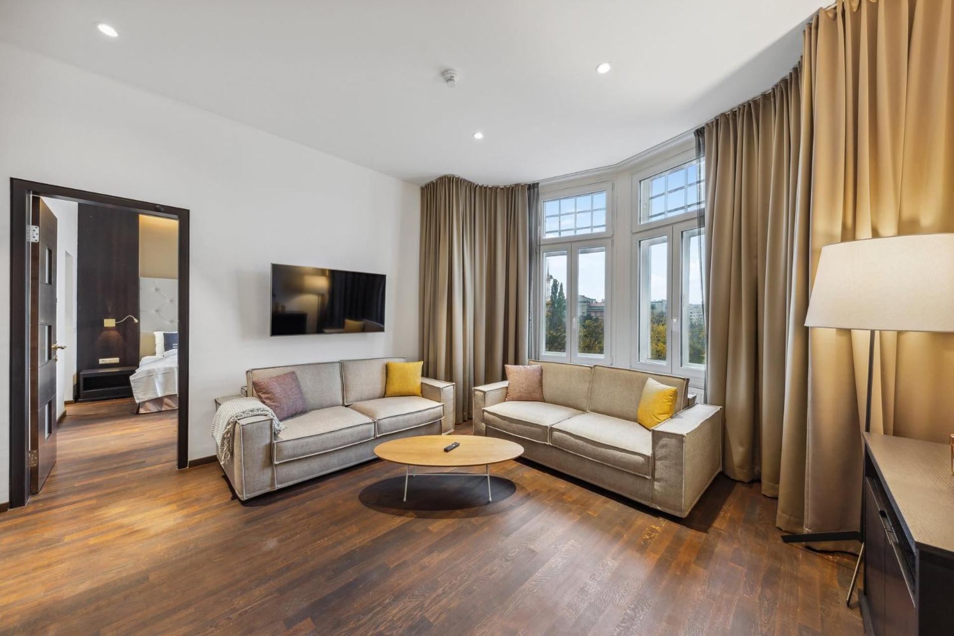 Limehome Vienna Rossauer Laende 外观 照片