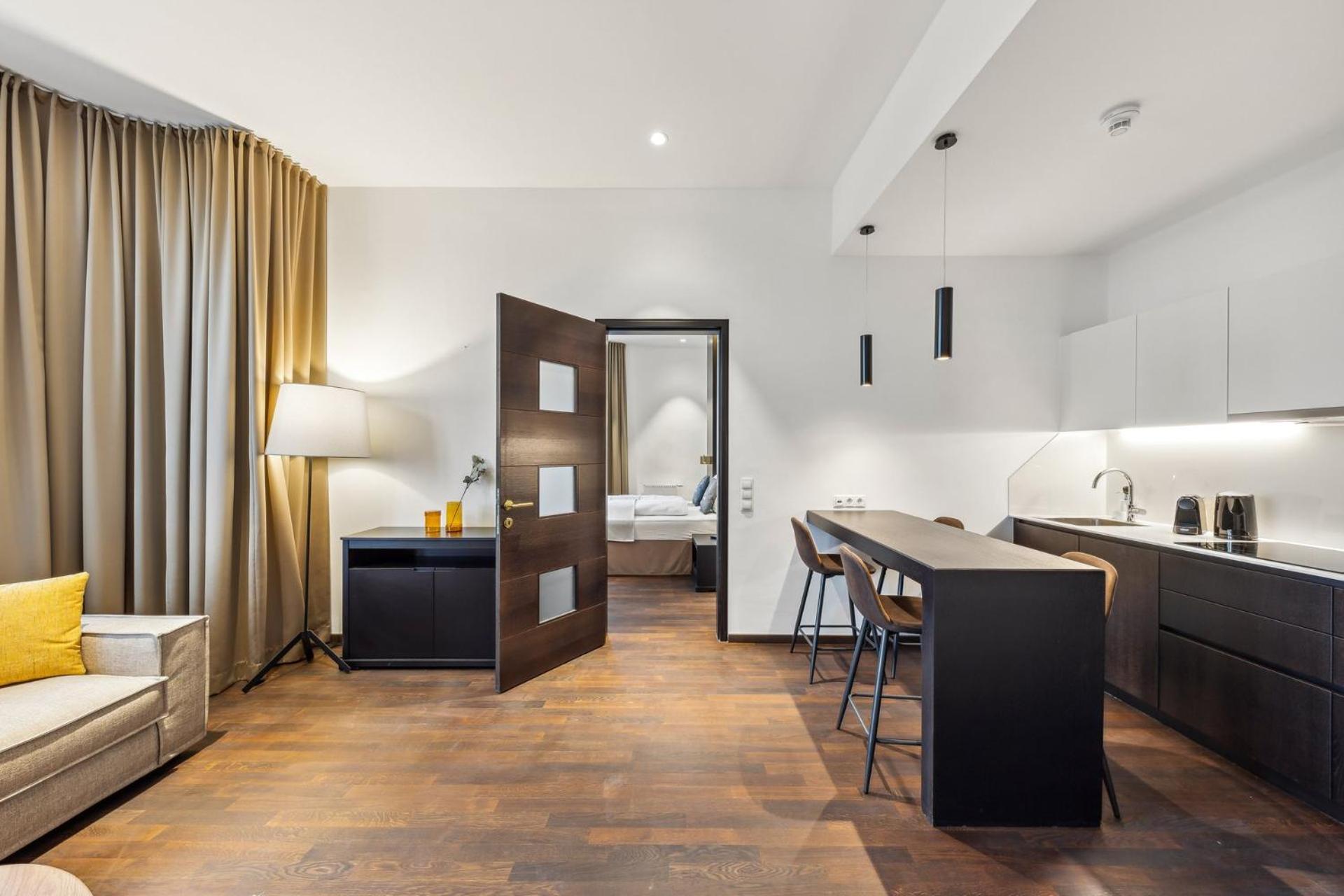 Limehome Vienna Rossauer Laende 外观 照片