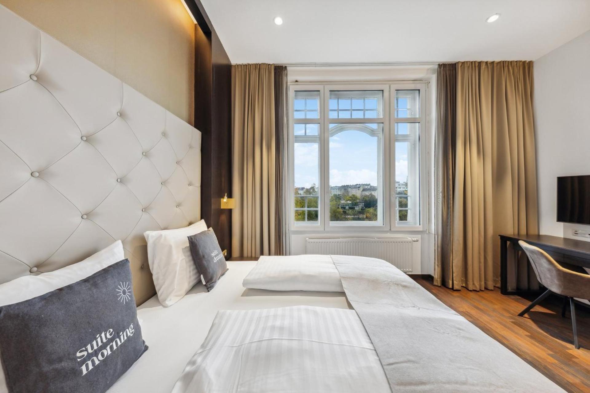 Limehome Vienna Rossauer Laende 外观 照片