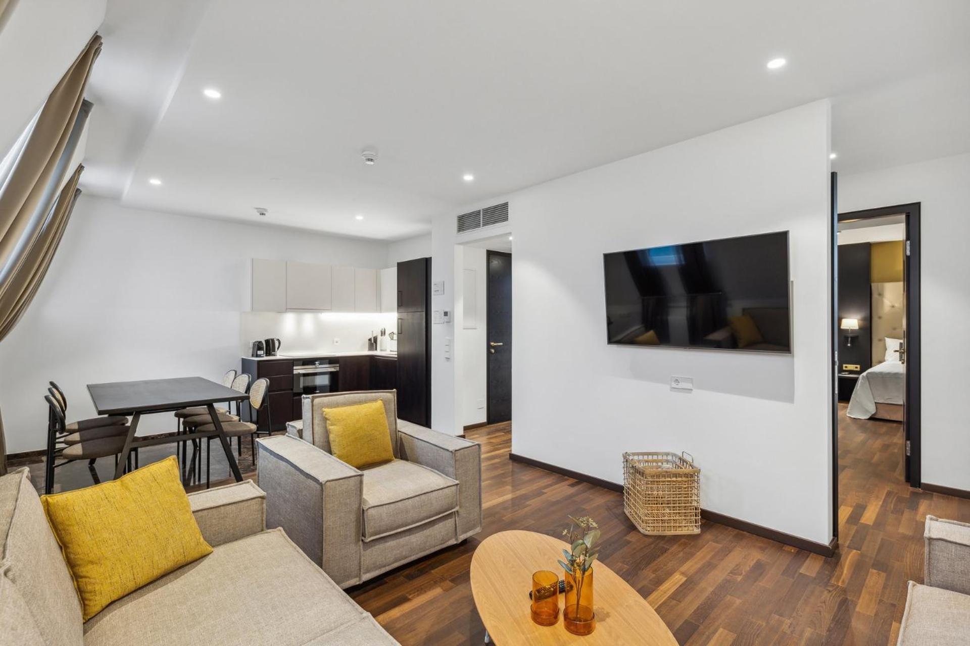 Limehome Vienna Rossauer Laende 外观 照片