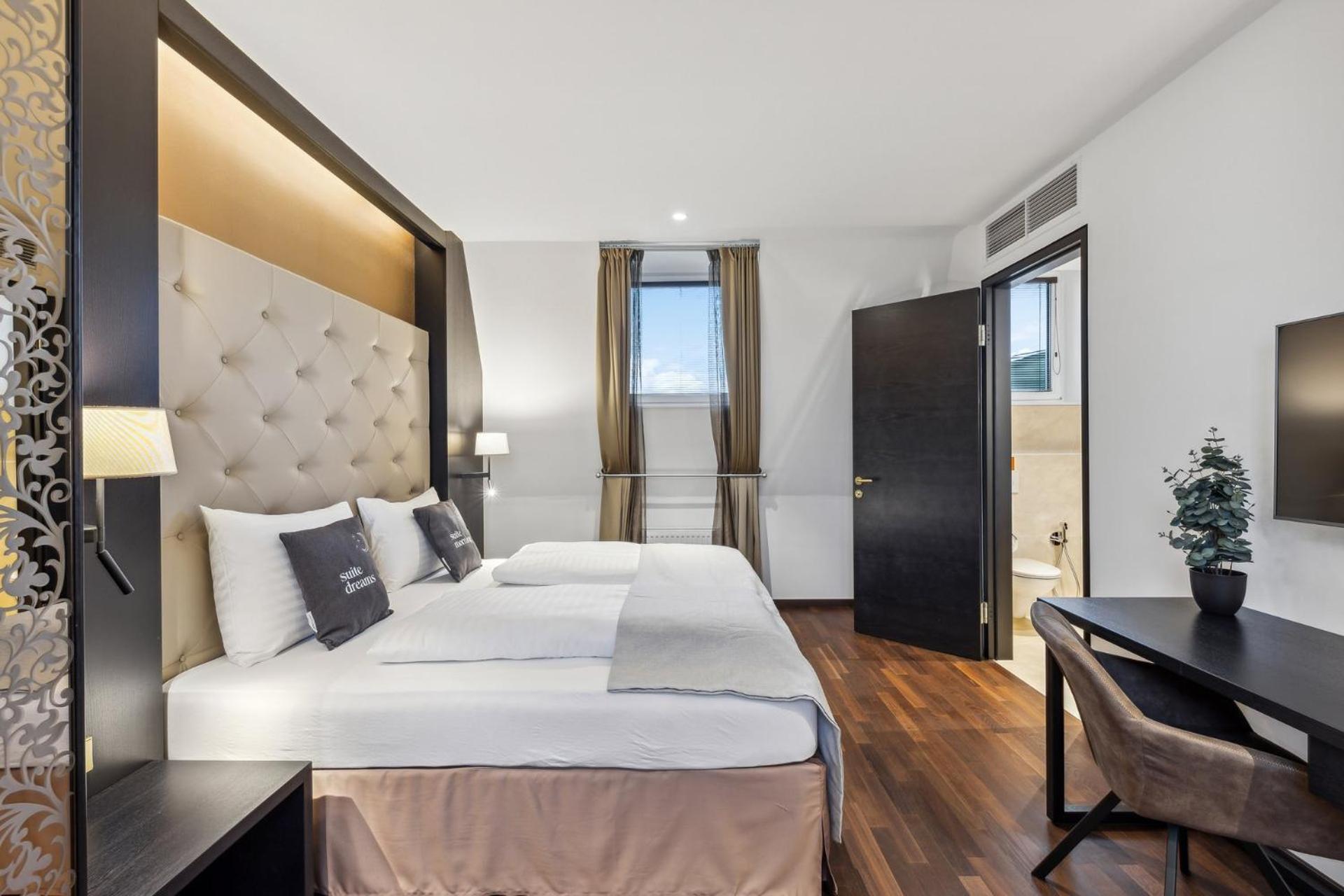 Limehome Vienna Rossauer Laende 外观 照片