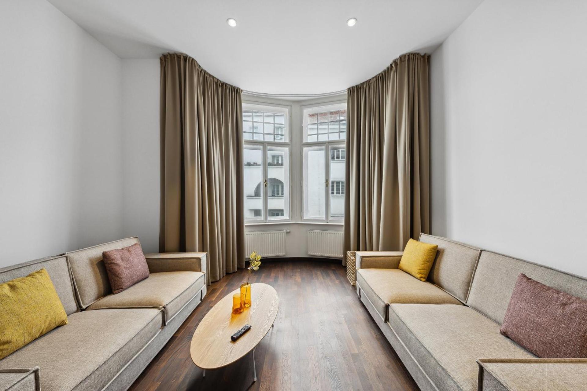Limehome Vienna Rossauer Laende 外观 照片