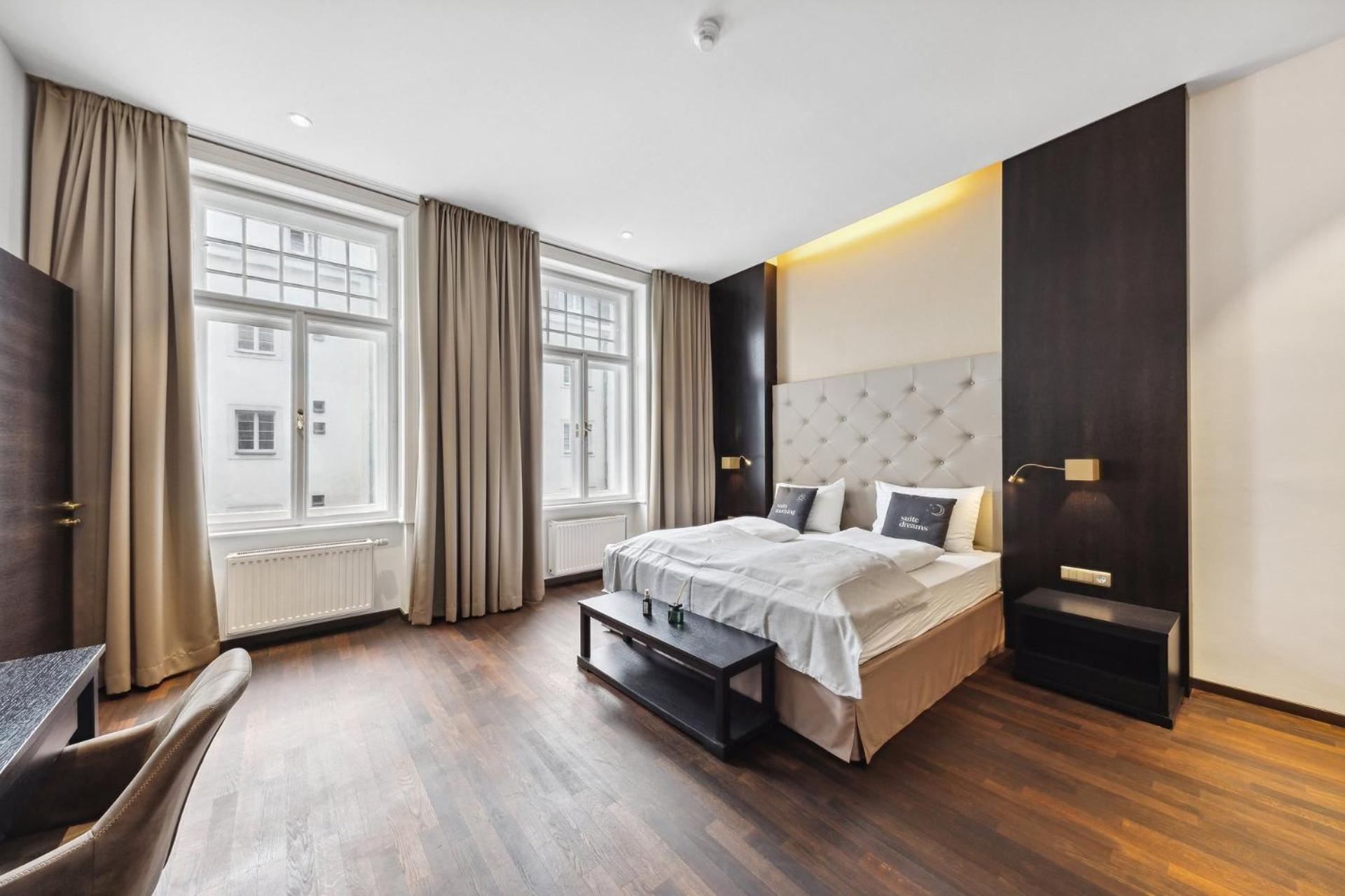 Limehome Vienna Rossauer Laende 外观 照片