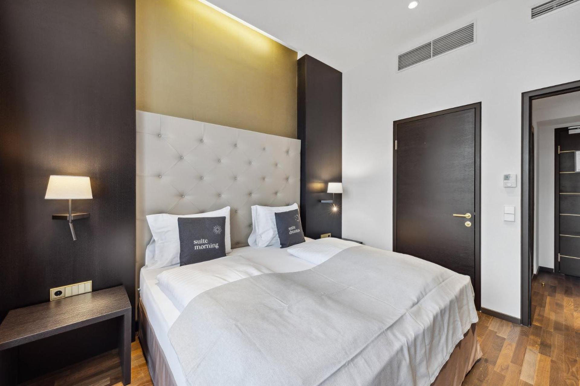 Limehome Vienna Rossauer Laende 外观 照片