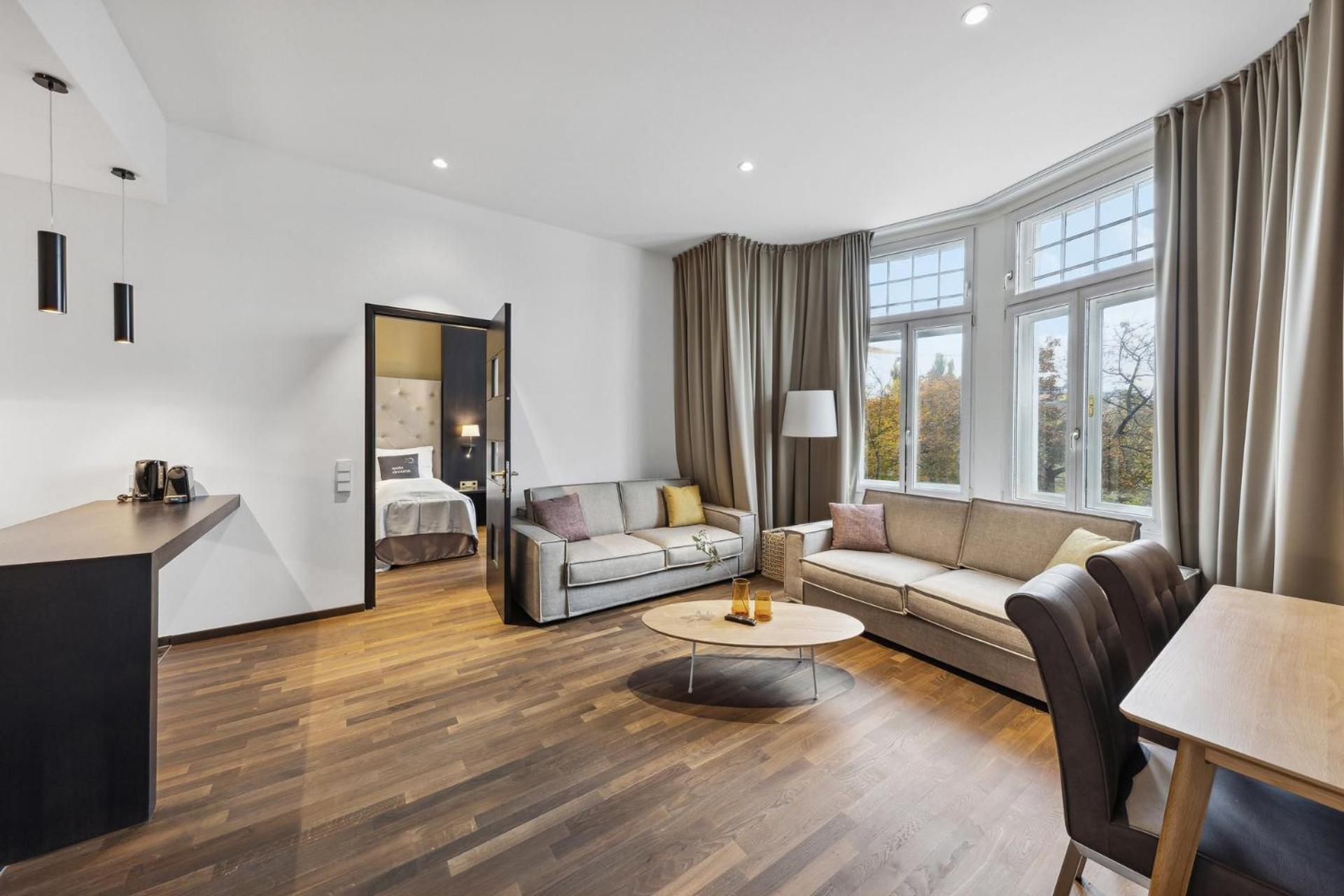 Limehome Vienna Rossauer Laende 外观 照片