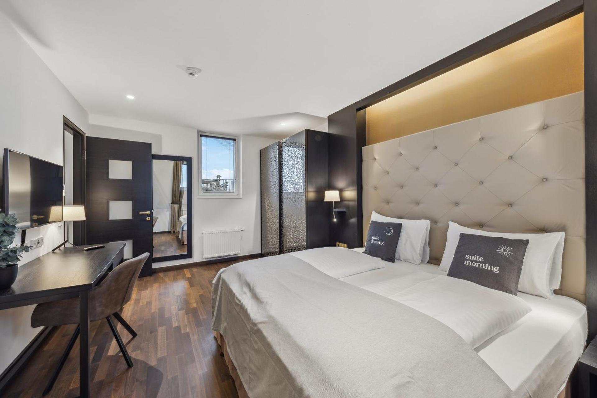 Limehome Vienna Rossauer Laende 客房 照片