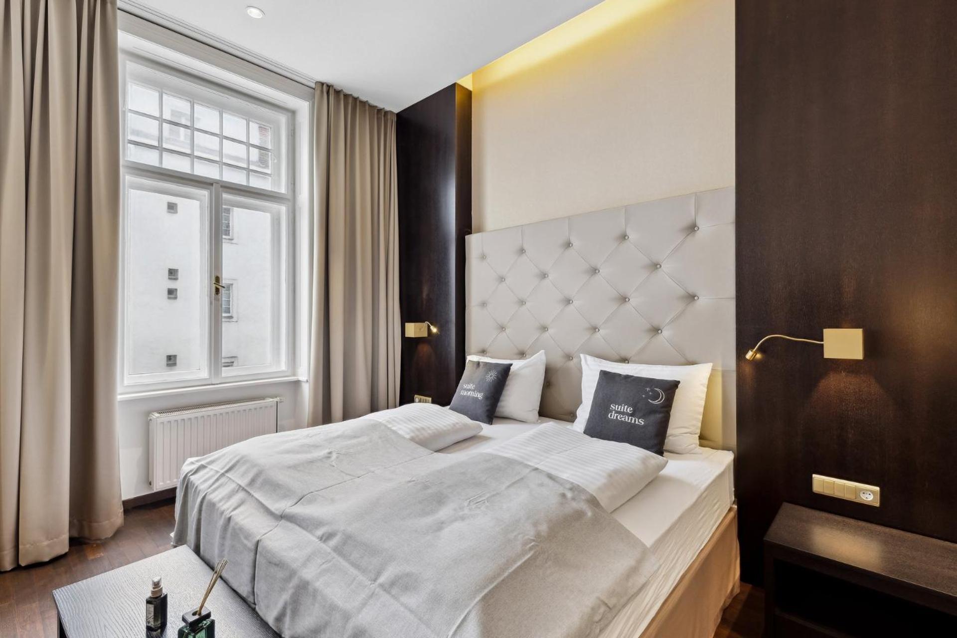 Limehome Vienna Rossauer Laende 客房 照片