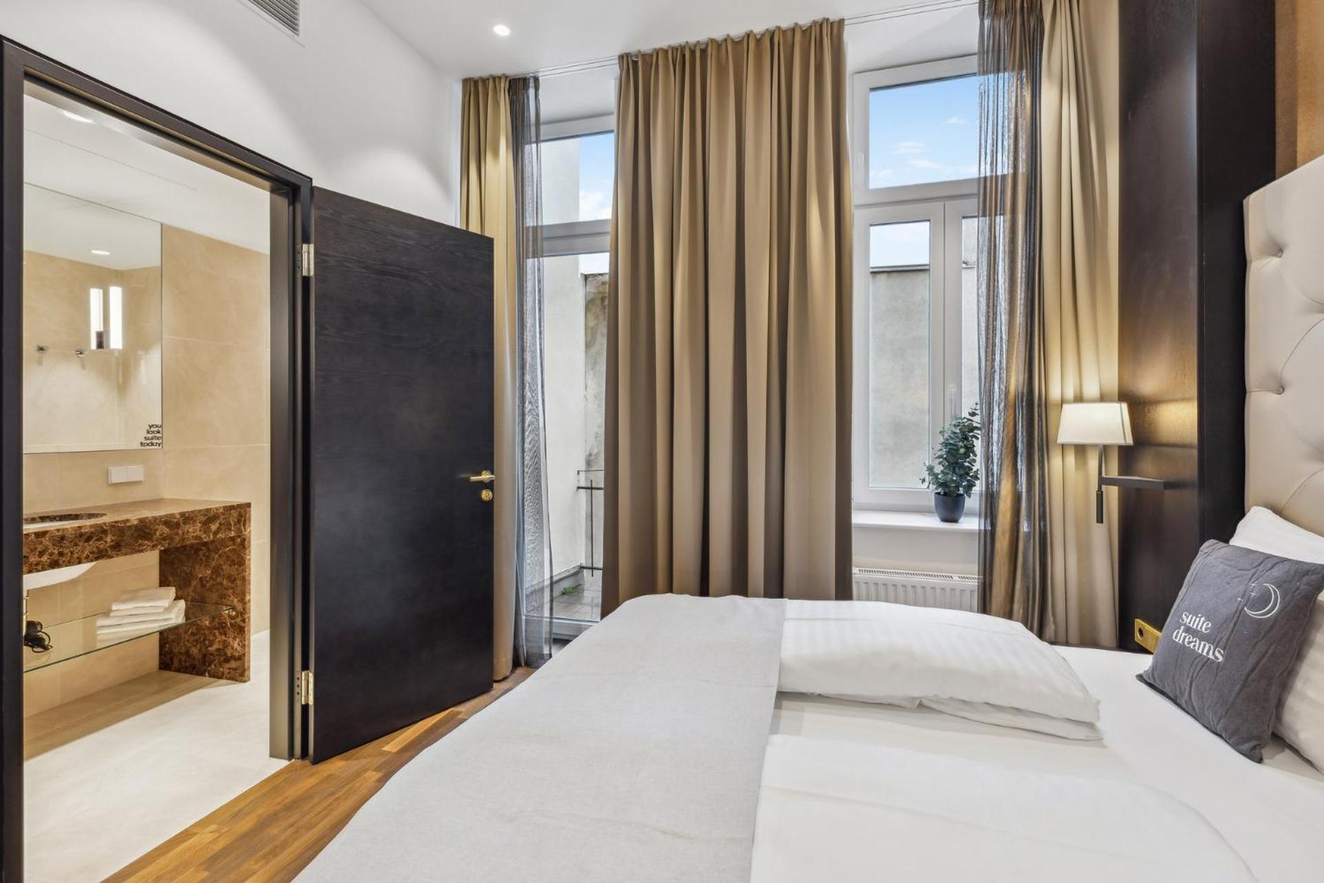 Limehome Vienna Rossauer Laende 客房 照片