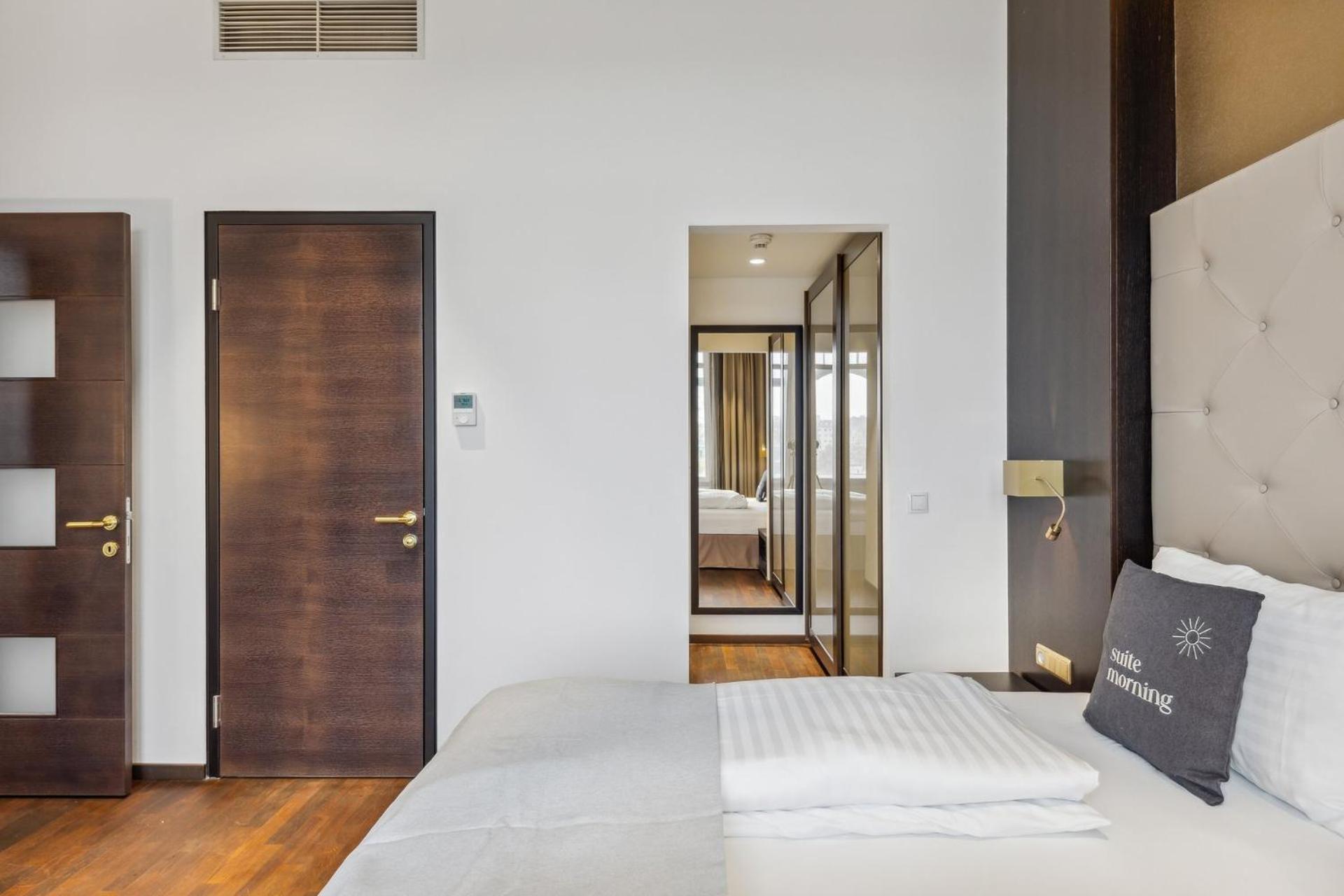 Limehome Vienna Rossauer Laende 客房 照片
