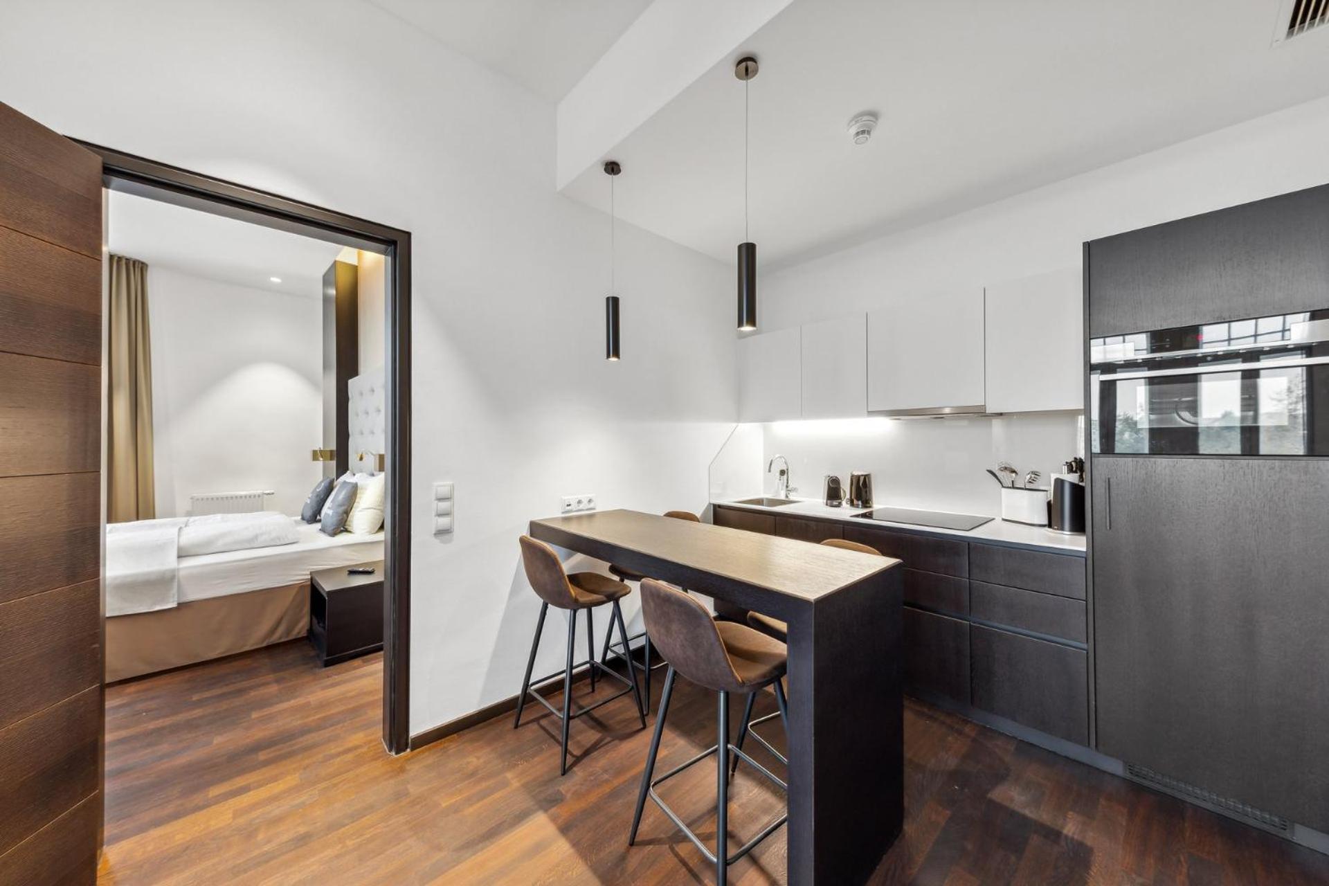 Limehome Vienna Rossauer Laende 客房 照片