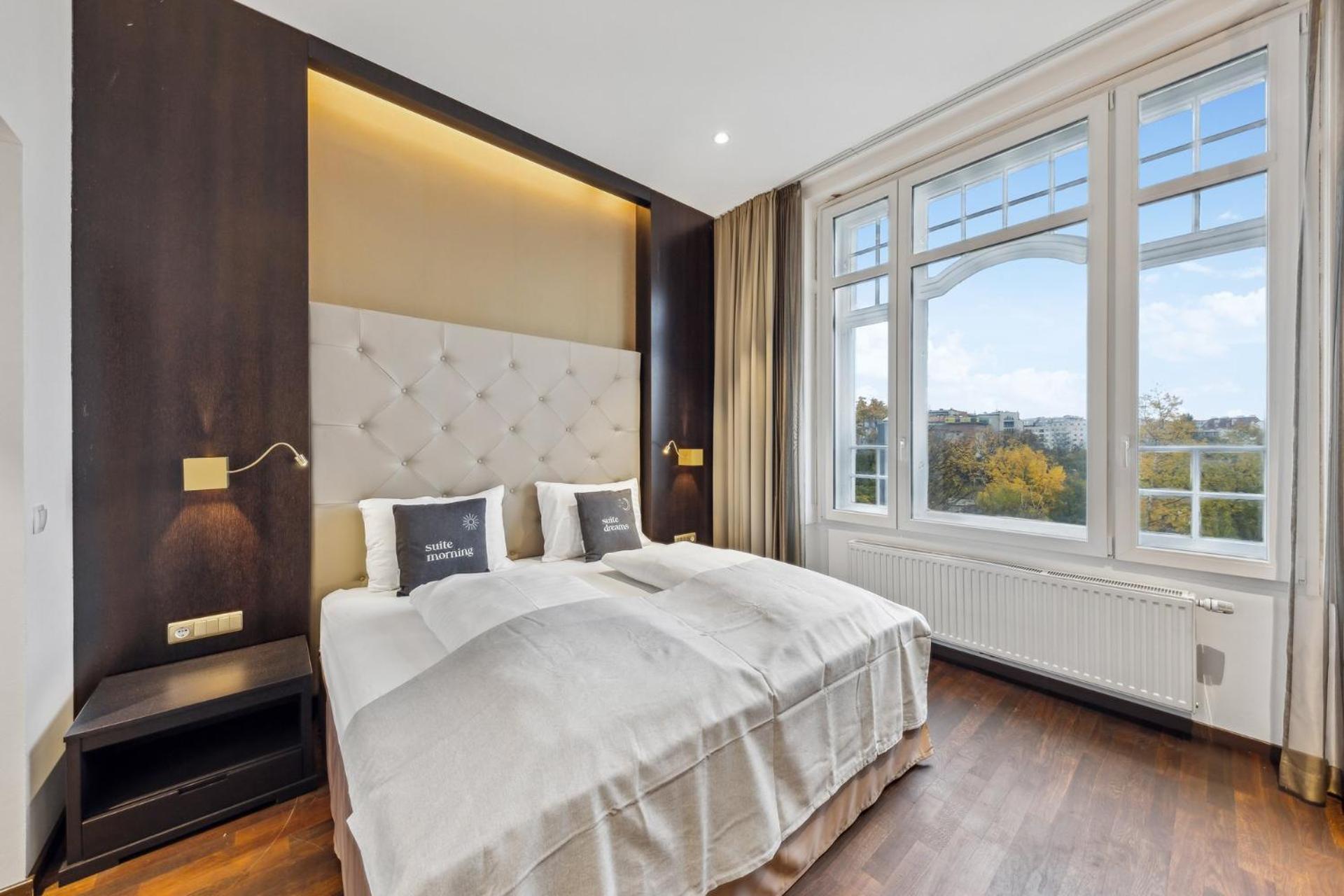 Limehome Vienna Rossauer Laende 客房 照片