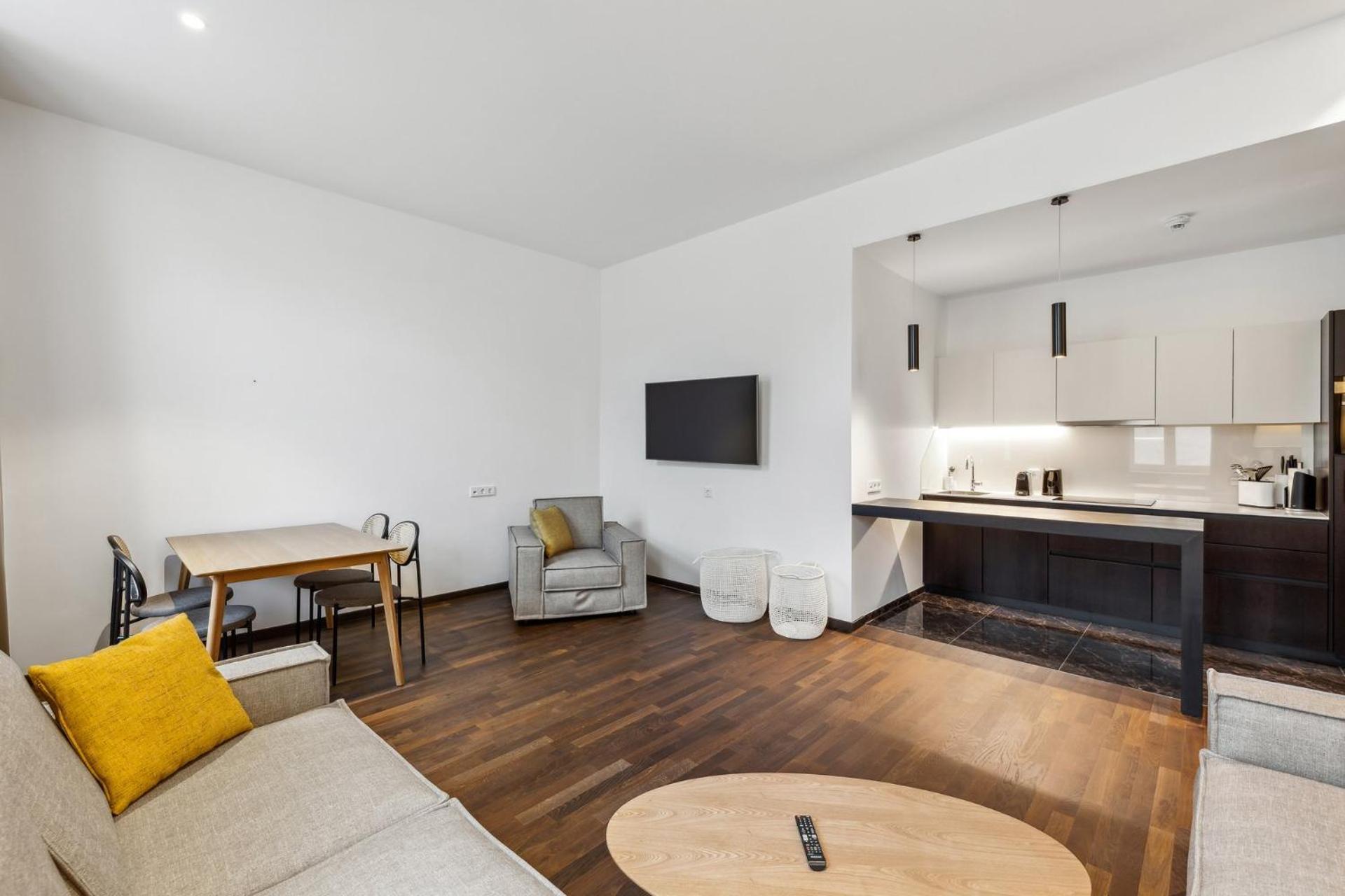 Limehome Vienna Rossauer Laende 客房 照片
