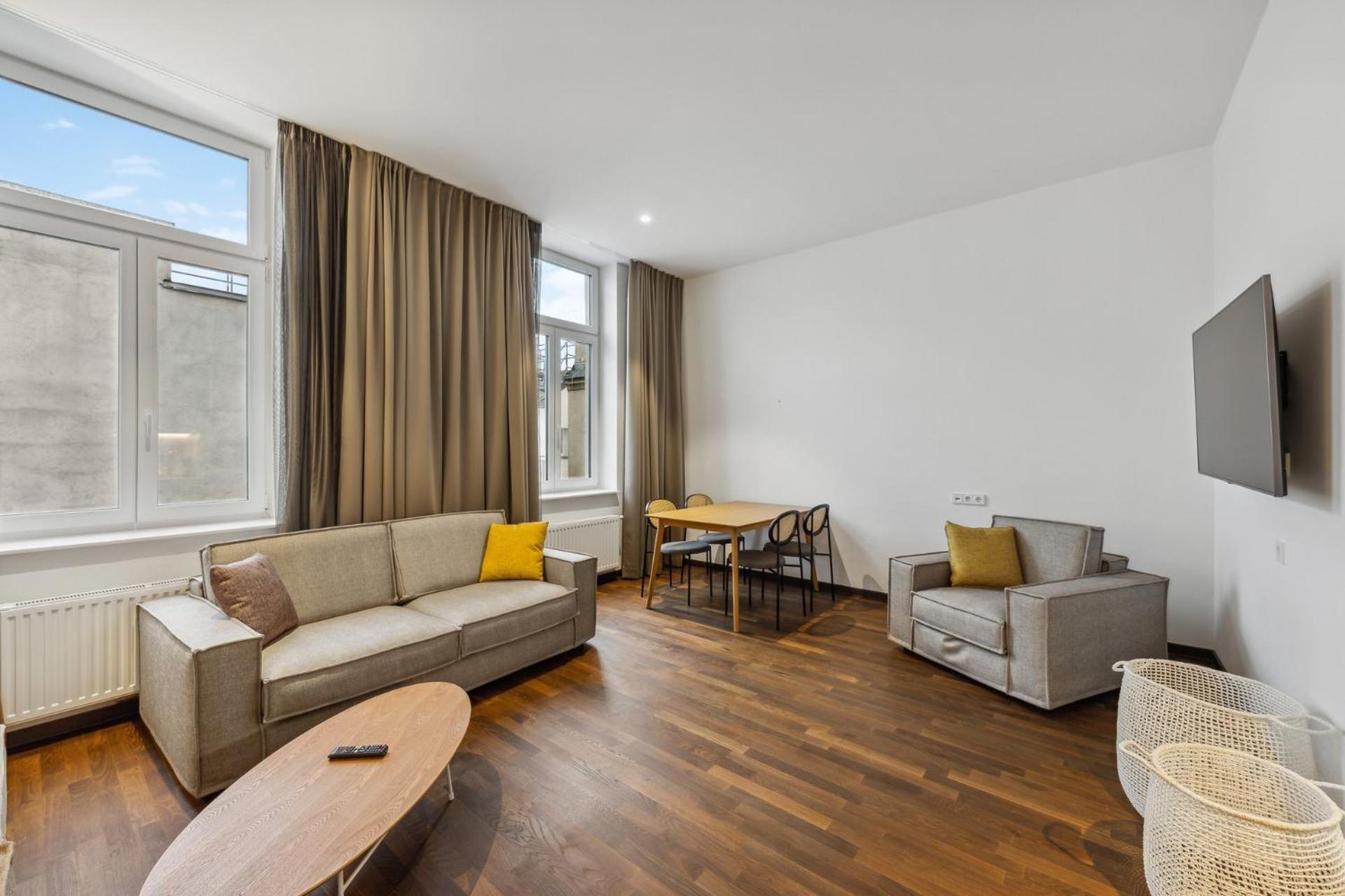 Limehome Vienna Rossauer Laende 客房 照片