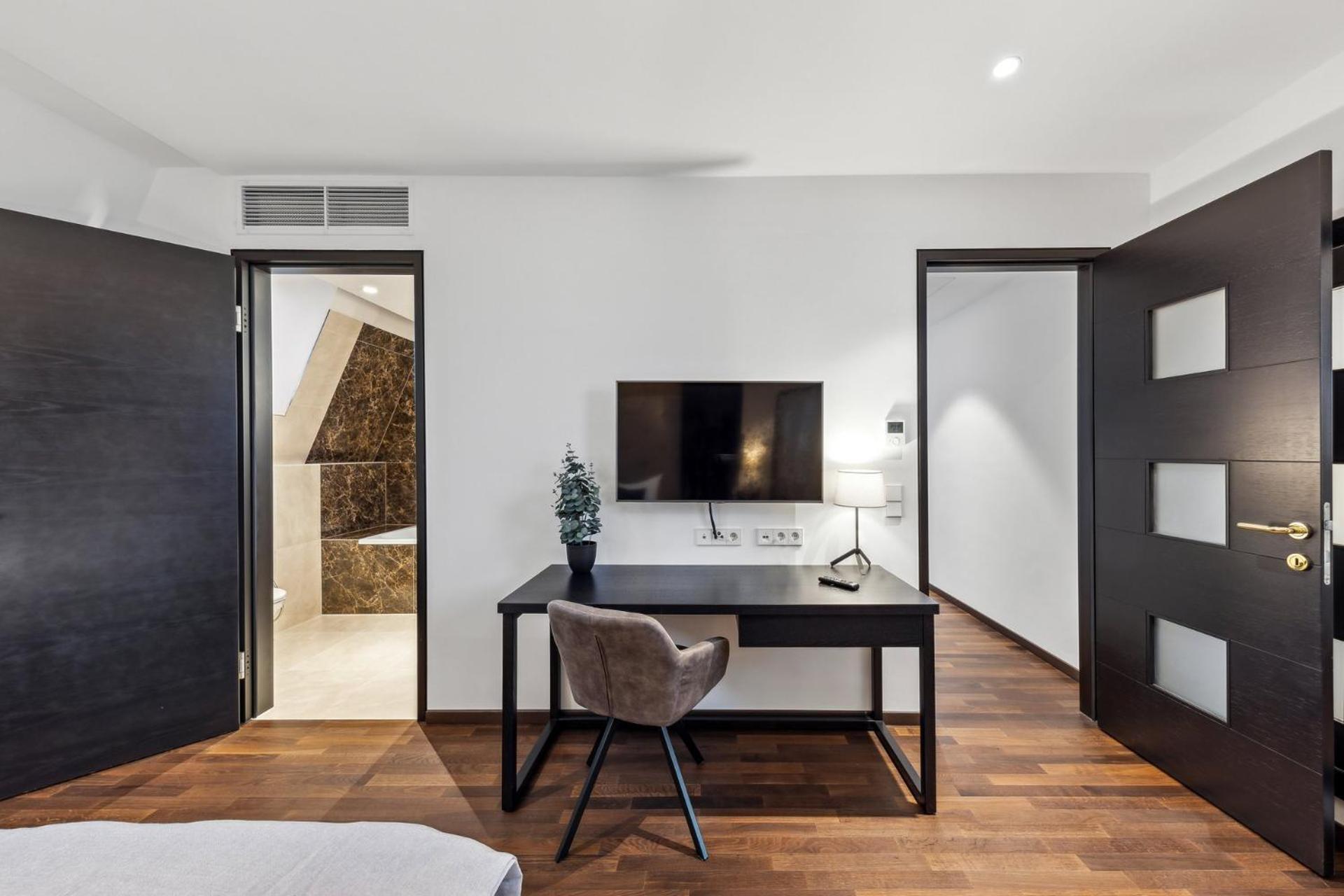 Limehome Vienna Rossauer Laende 客房 照片