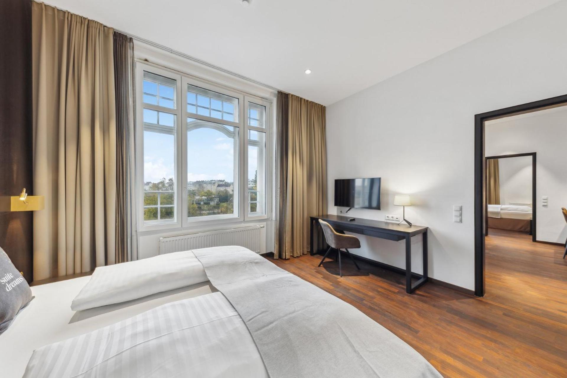 Limehome Vienna Rossauer Laende 客房 照片
