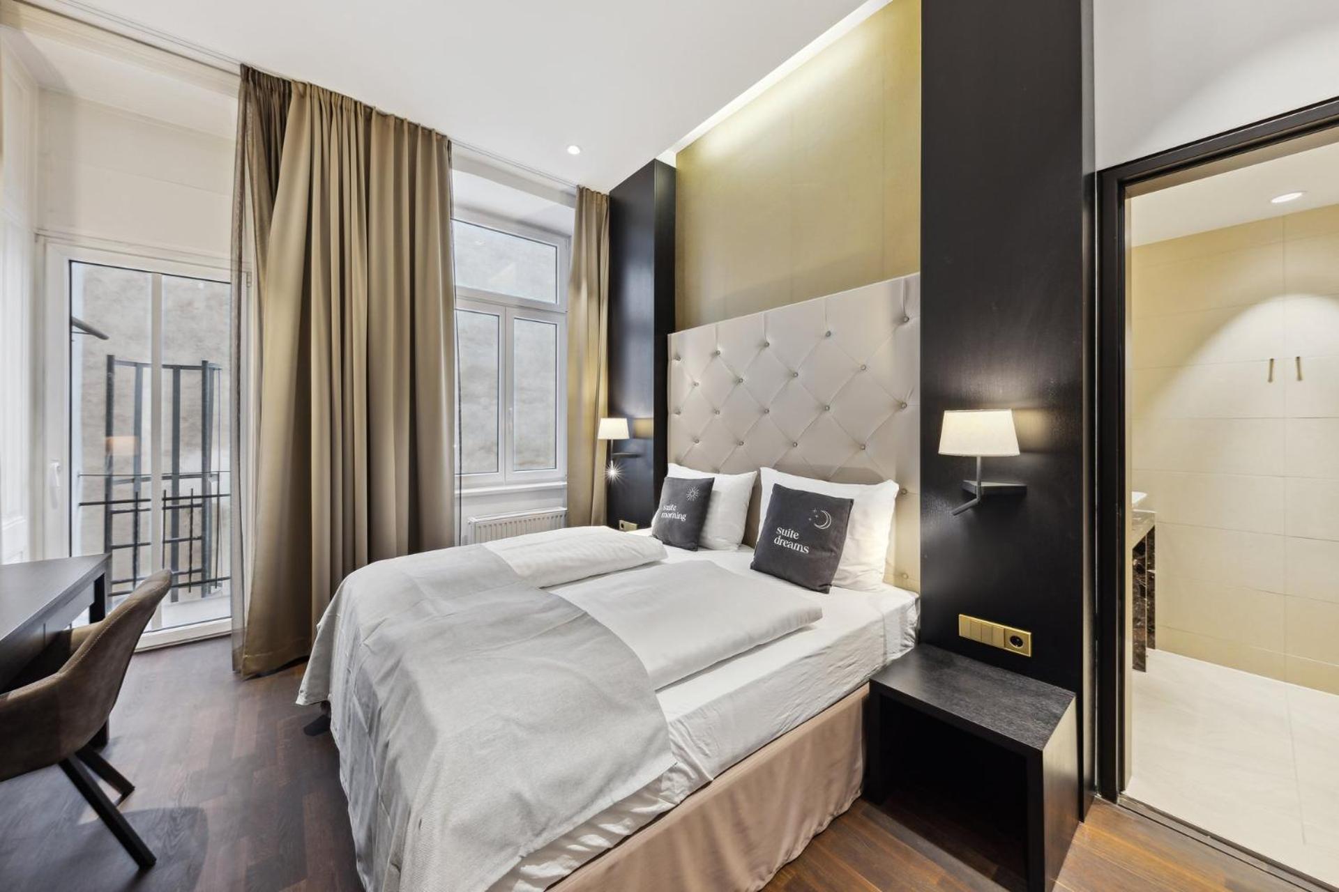 Limehome Vienna Rossauer Laende 客房 照片