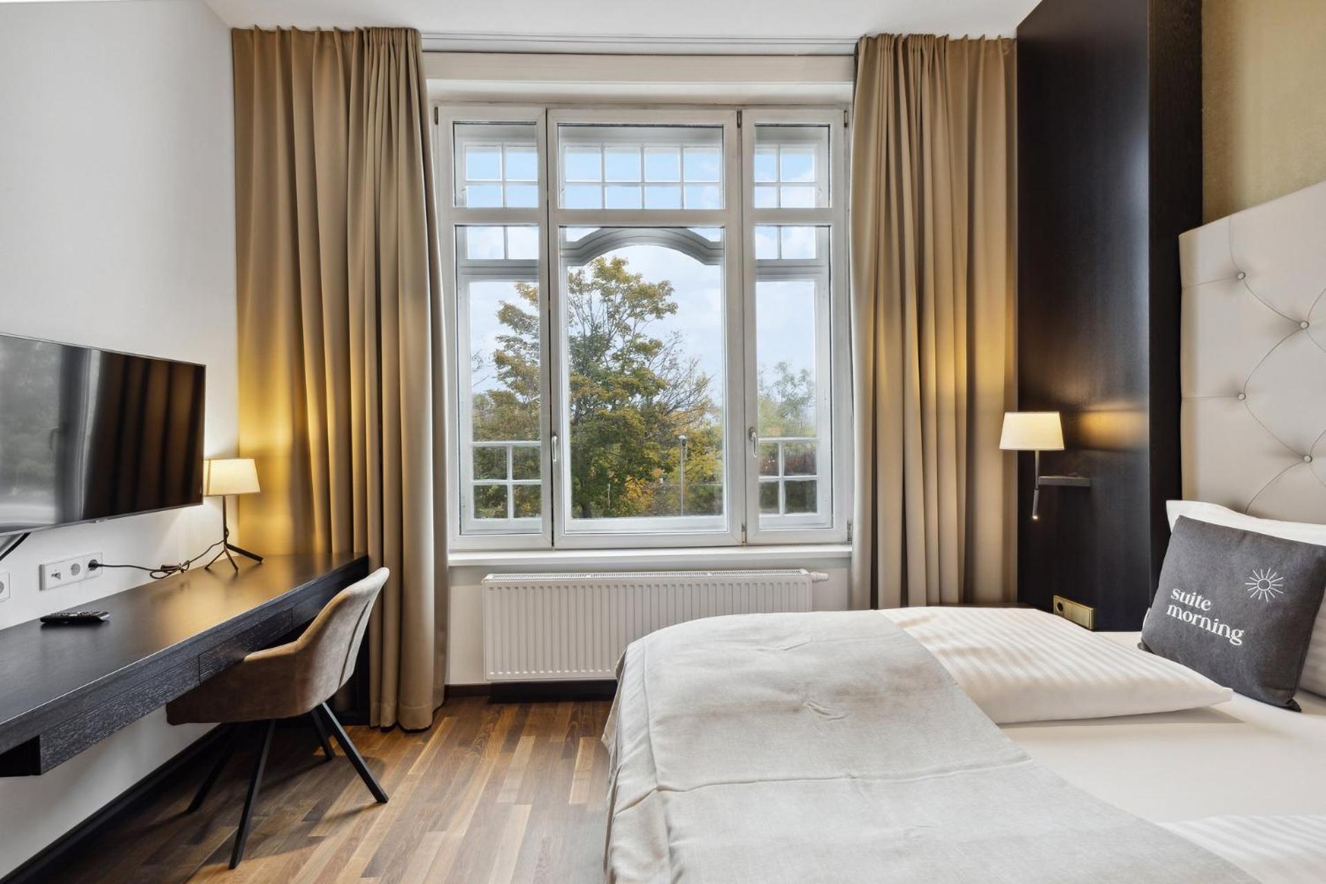 Limehome Vienna Rossauer Laende 客房 照片