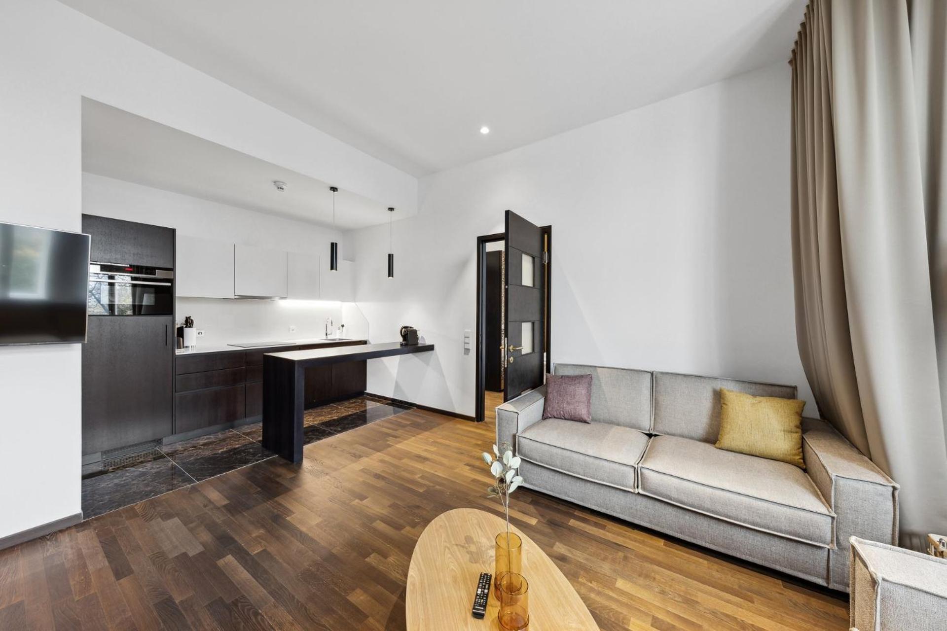 Limehome Vienna Rossauer Laende 客房 照片